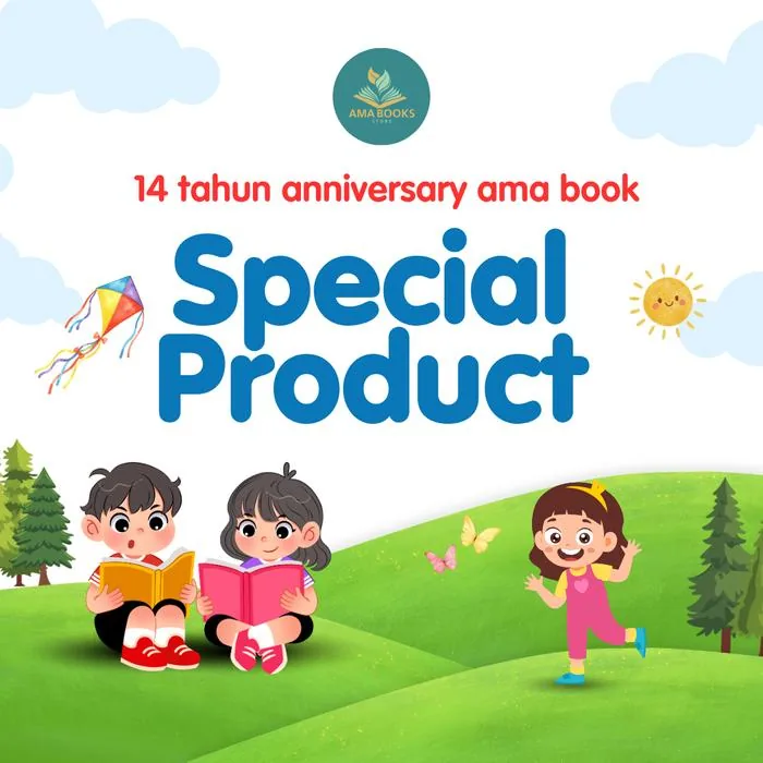 Special Product AMA Books Series 2026