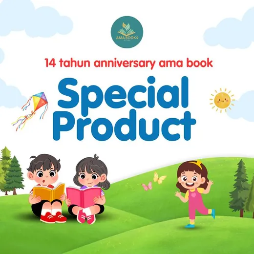 Special Product AMA Books Series 2026
